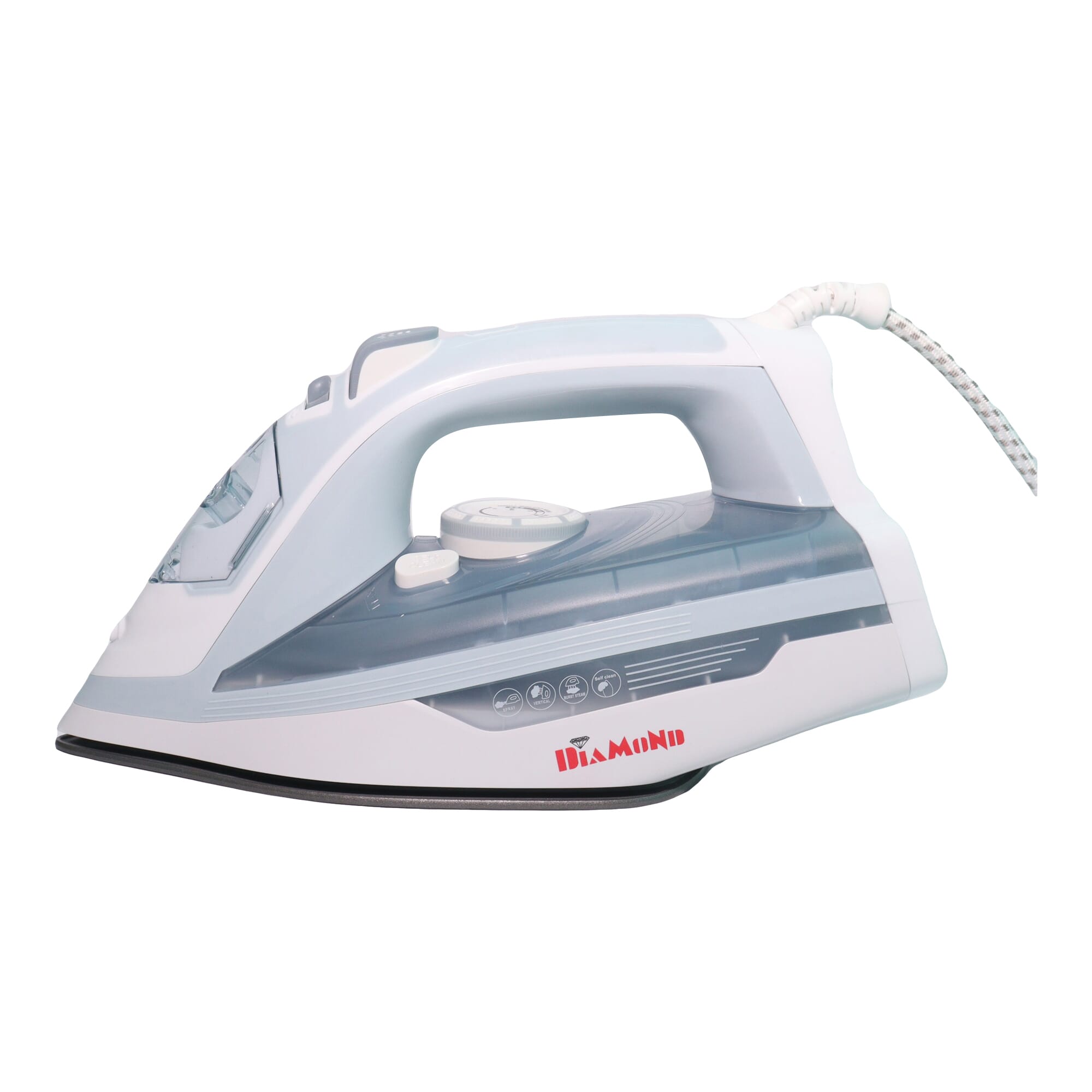 Diamond Pro Steam Iron Dsi 502 2000w Daraz Np