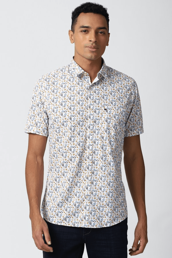 multi color casual shirts