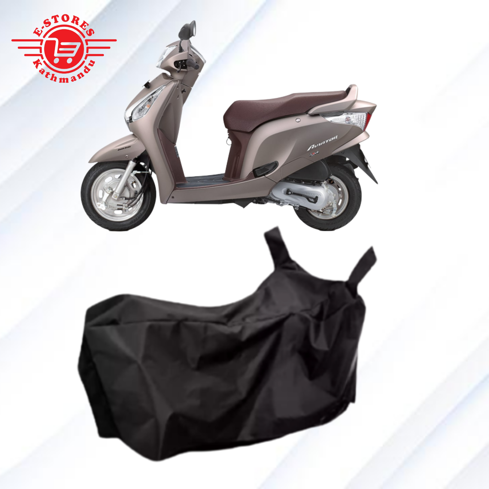 In Nepal New Honda Aviator 2021 2Pangra 2021 Honda Aviator NPR