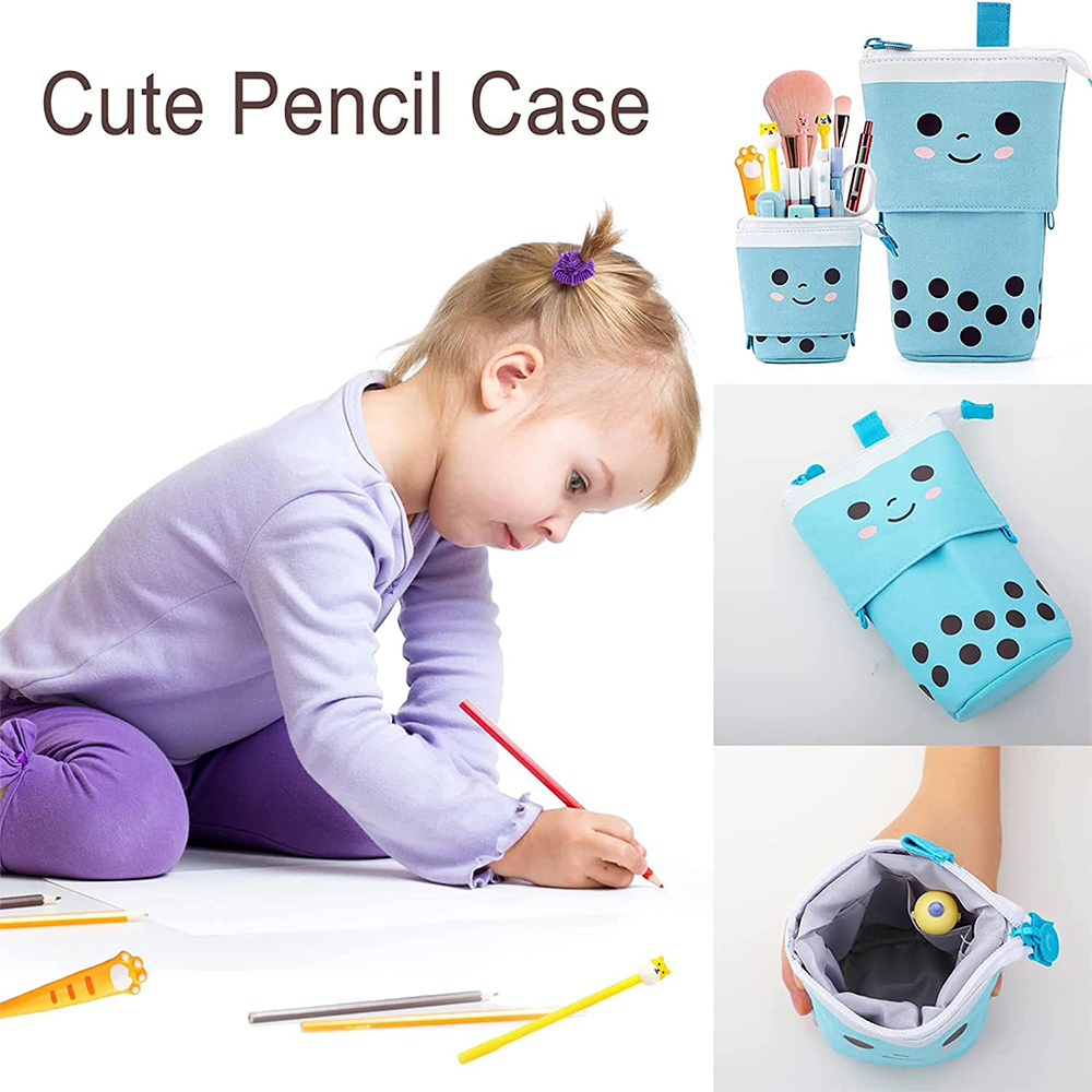 CICIMELON Cute Pencil Case Telescopic Pen Holder Lesotho - View #9