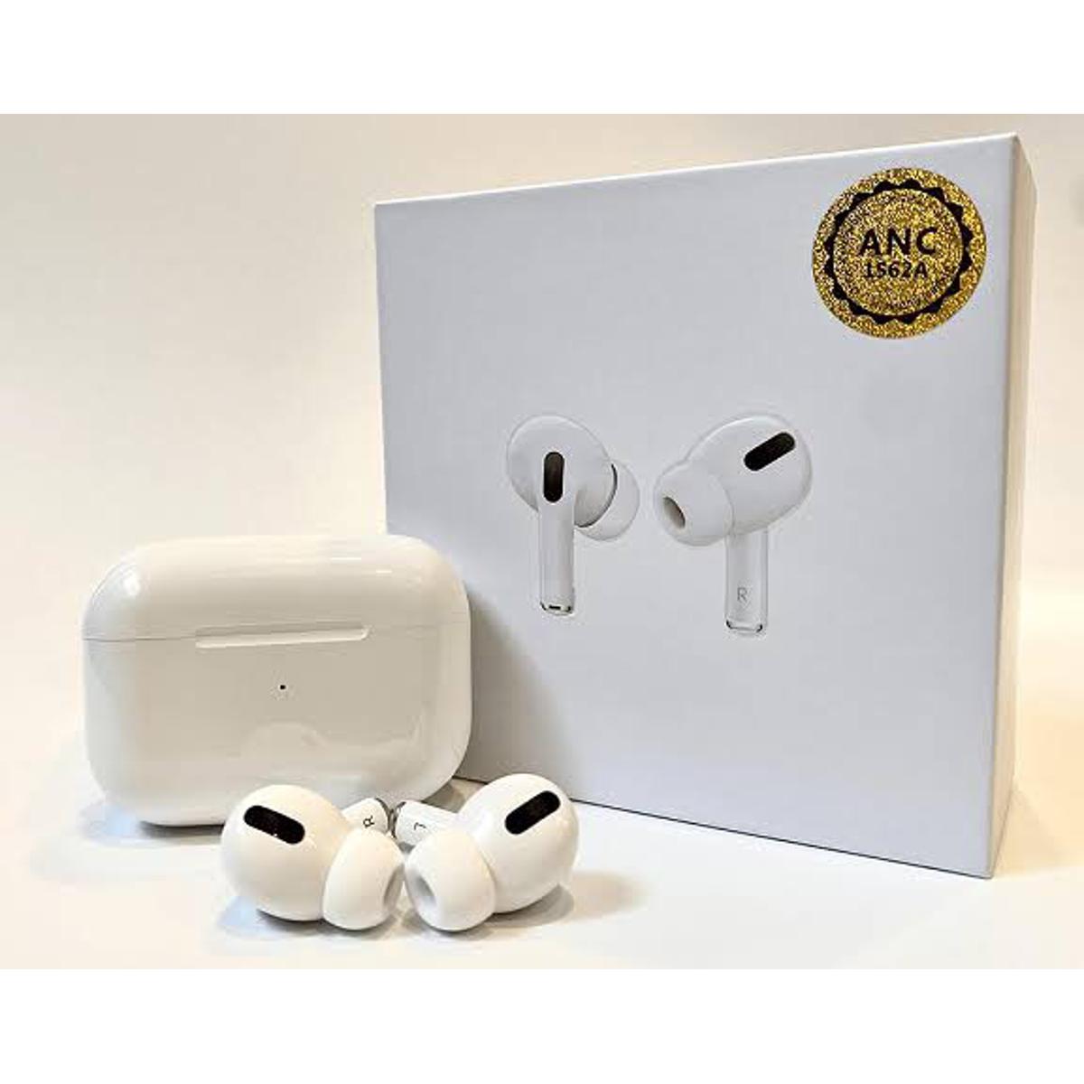 AirPods Pro ANC Semi Pure and Loud Sound Compatible in All