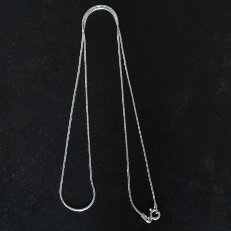 Pure Silver Necklace For Men Gram vlr.eng.br