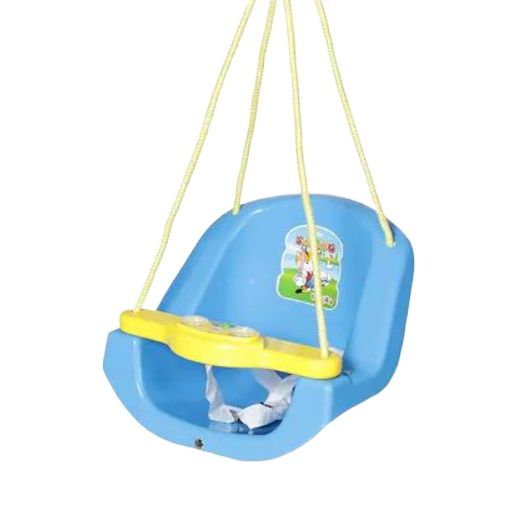 NHR Swing For Kids Baby Swing Hanging Indoor Outdoor Jhula For Baby 6 Months To 3 Years Blue Daraz .np