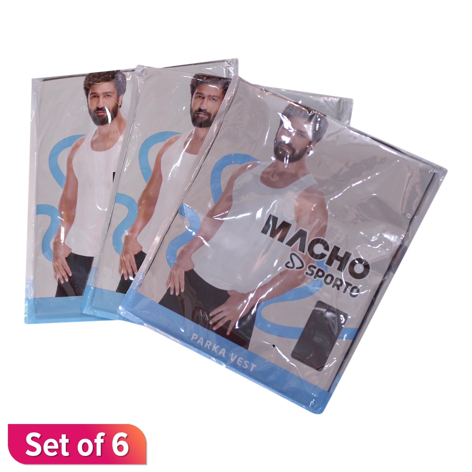 Amul macho hot sale sporto vest