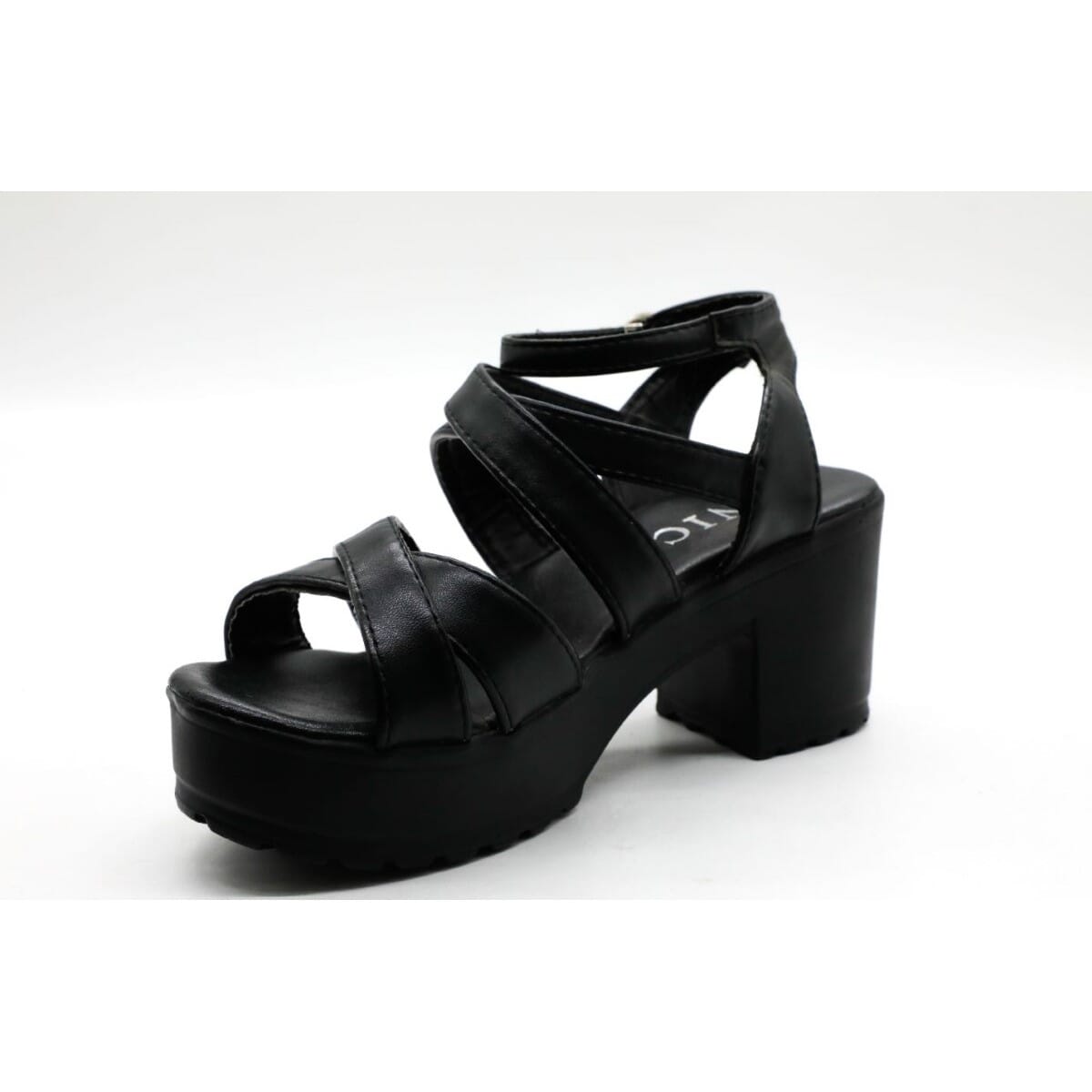 no heel women's dress sandals