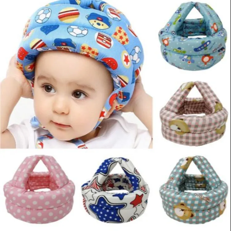 Head guard for store baby