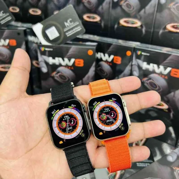 Hw8 Ultra Smartwatch Series 8 2.02 Inch