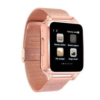 smart watch x7