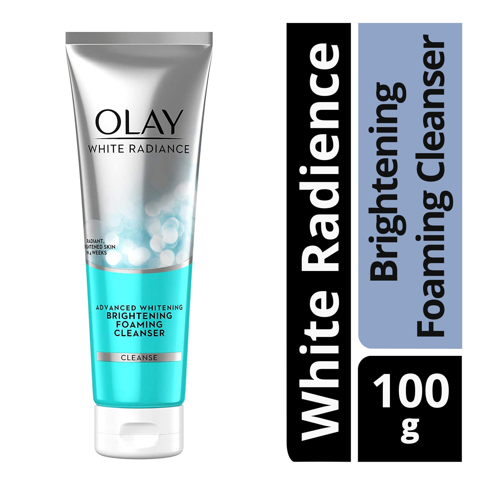 olay advanced whitening cleanser