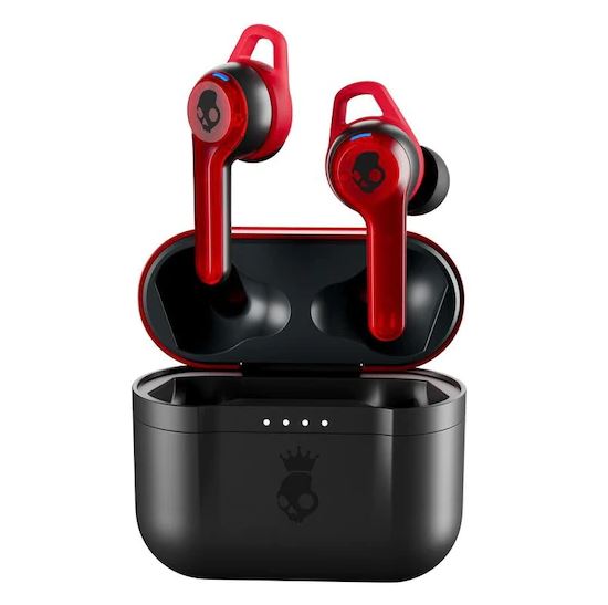 Skullcandy Indy Fuel True Wireless Earbuds With Wireless Charging Case
