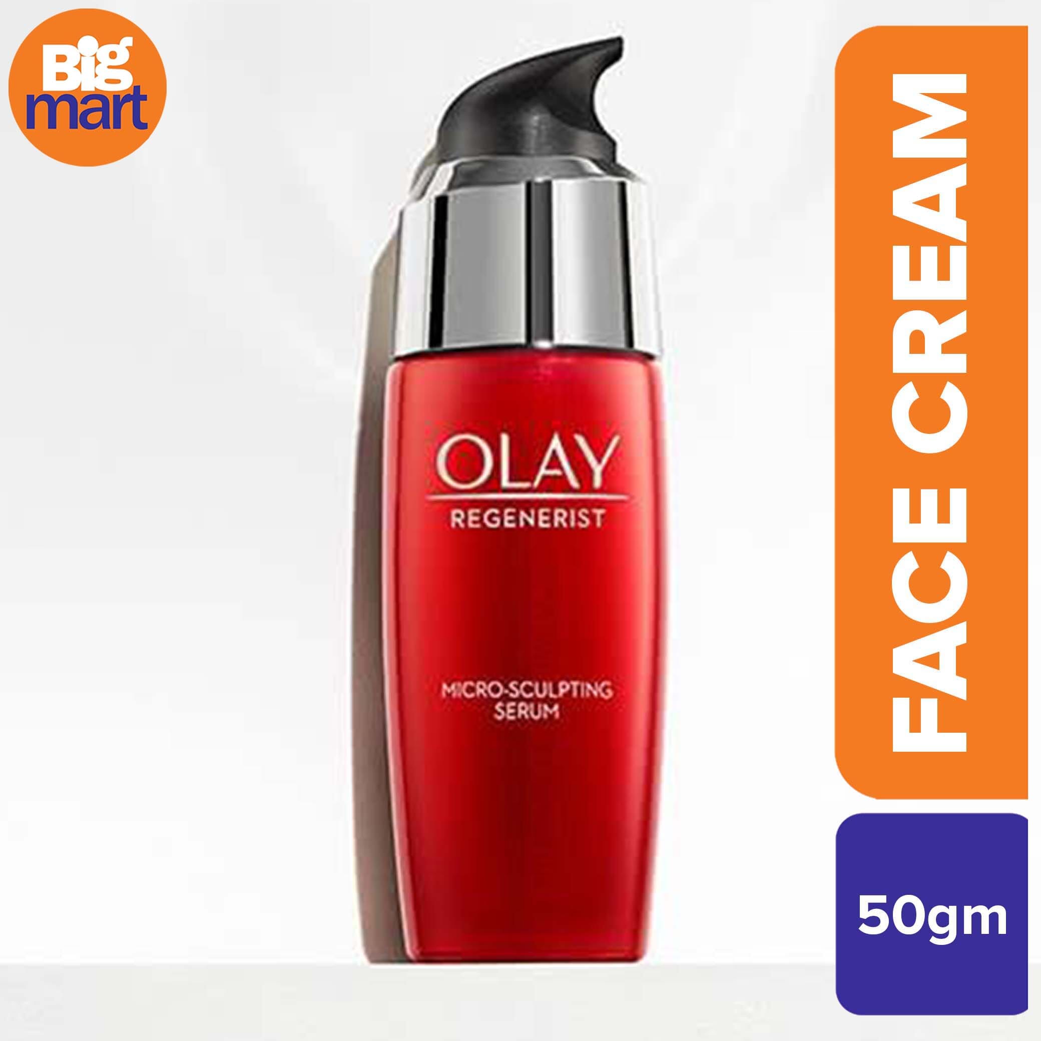 olay regenerist msc