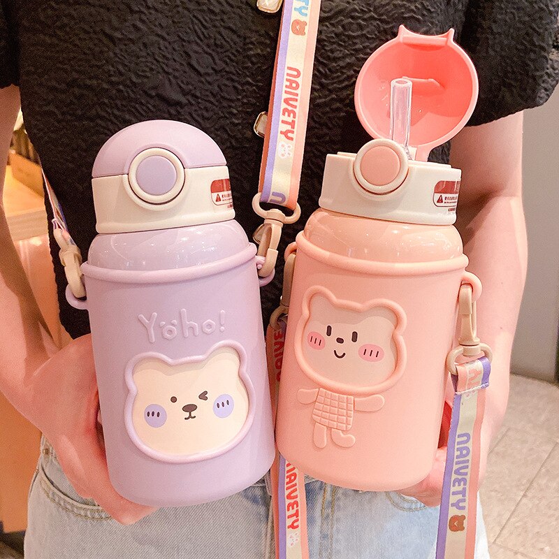 Thermos water hot sale bottle for baby