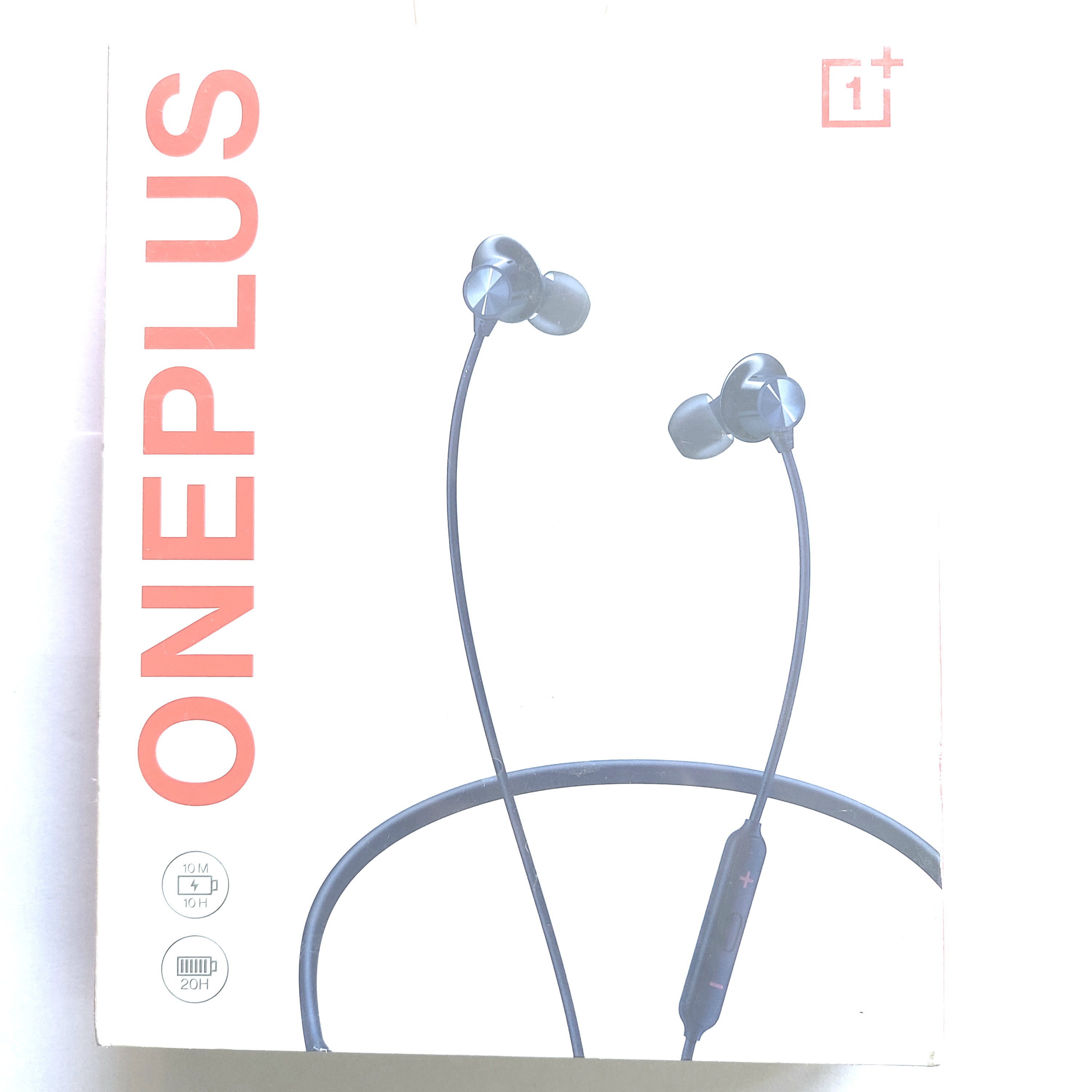 oneplus e303a bluetooth headset with mic