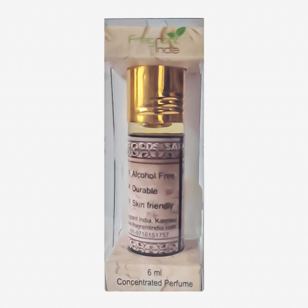 Concentrated Perfume White Oud 6ml