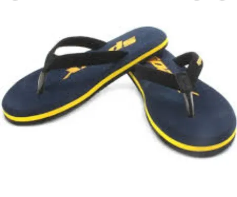 Sparx By Relaxo Outdoor Flip Flop Slipper With Rubber Sole For Men