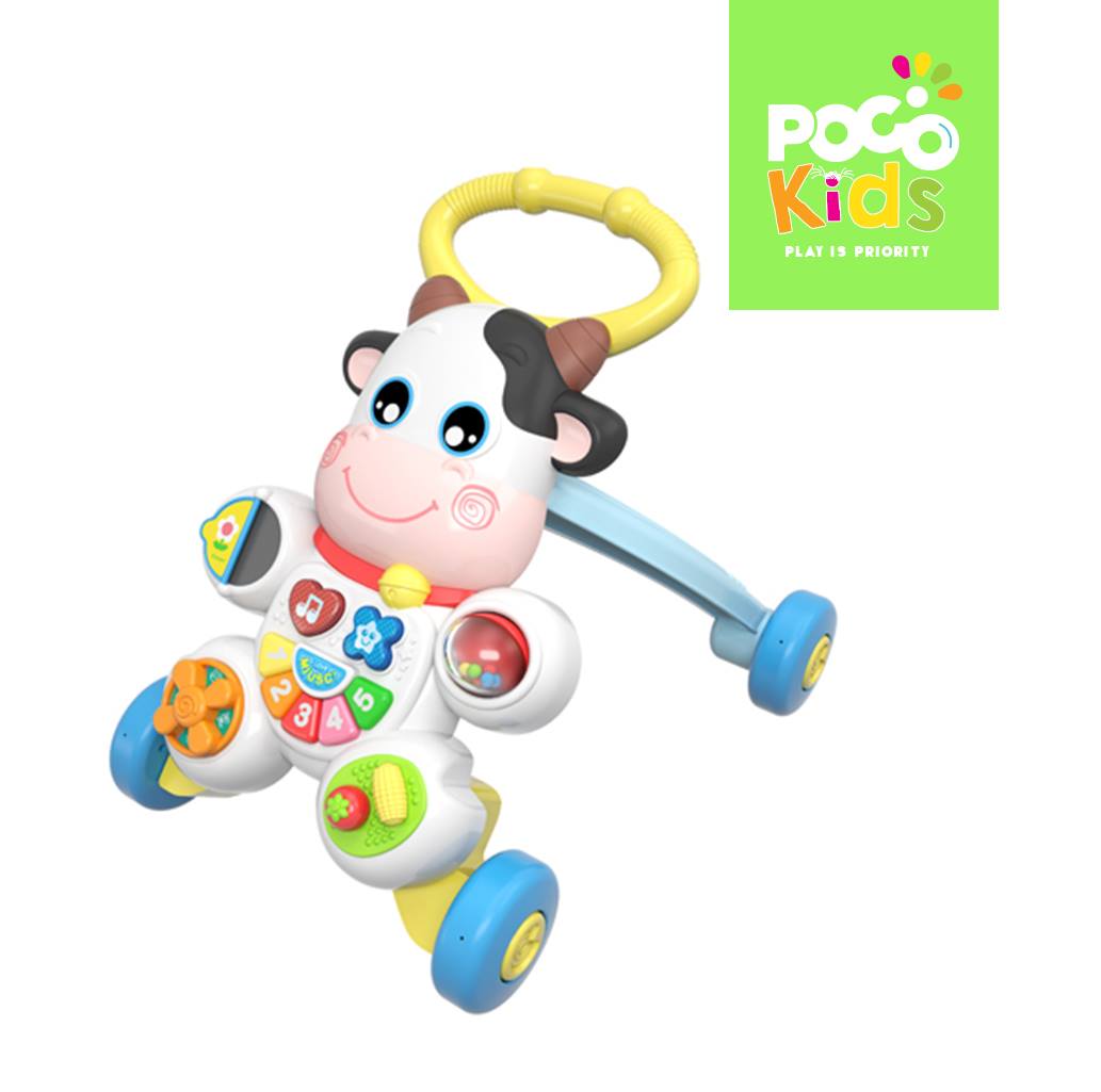 cow baby walker