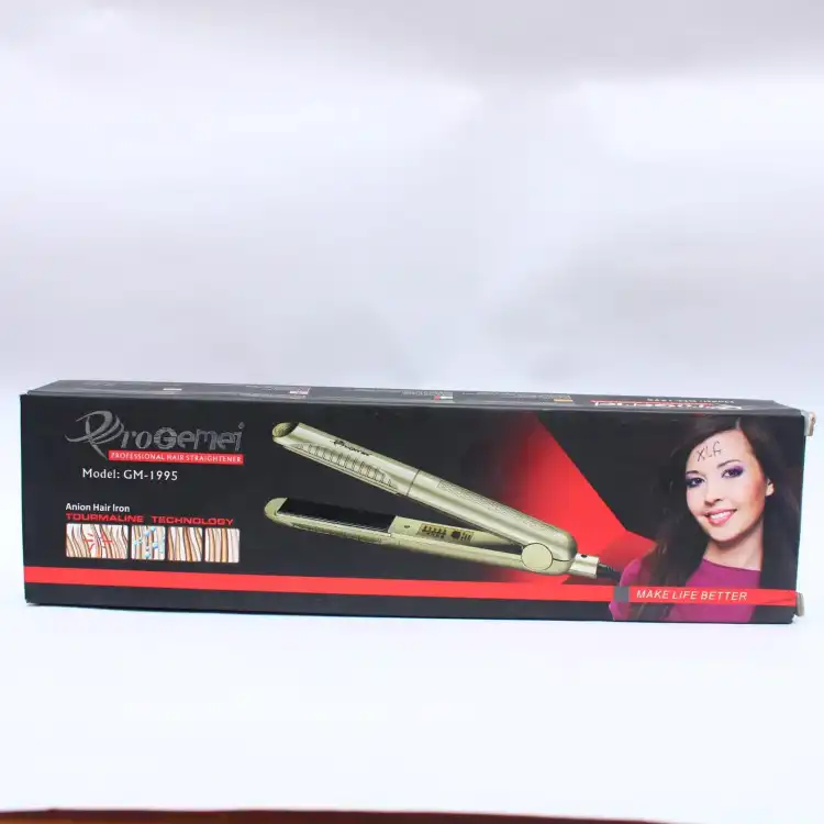 Pro gemei outlet professional hair straightener