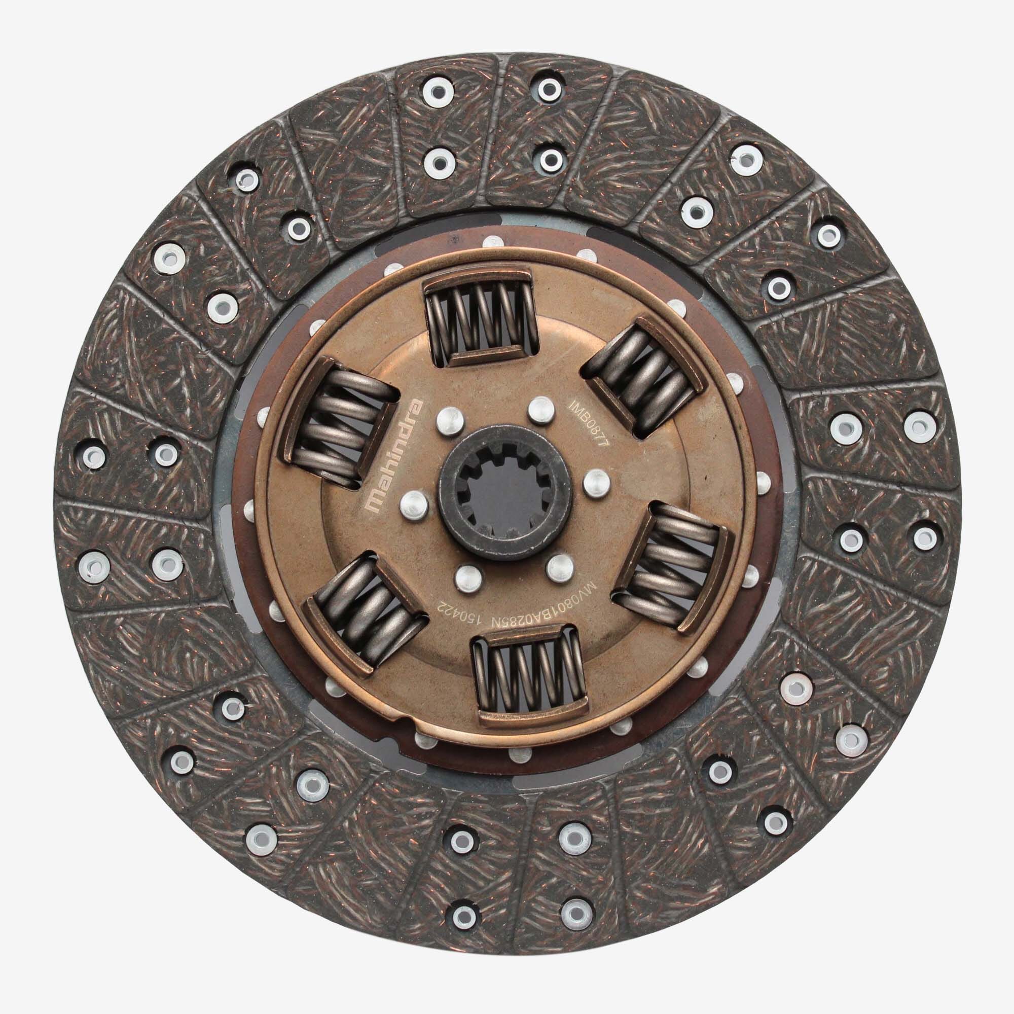 Mahindra scorpio s3 clutch best sale plate price