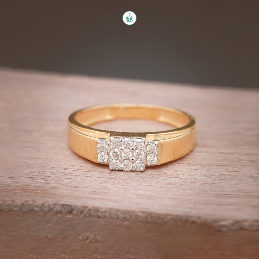 Normal Rings Daraz Diamond Rings With Price For Men