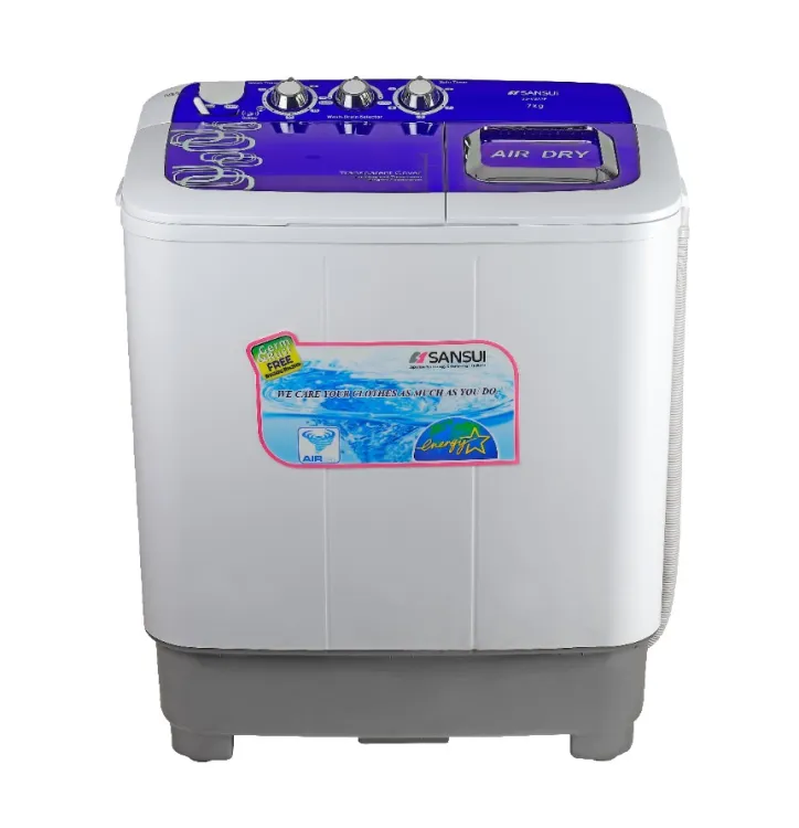 Sansui washing deals machine 8kg