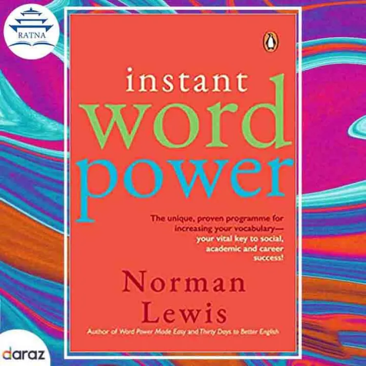 Norman　Power　Lewis　Instant　Word