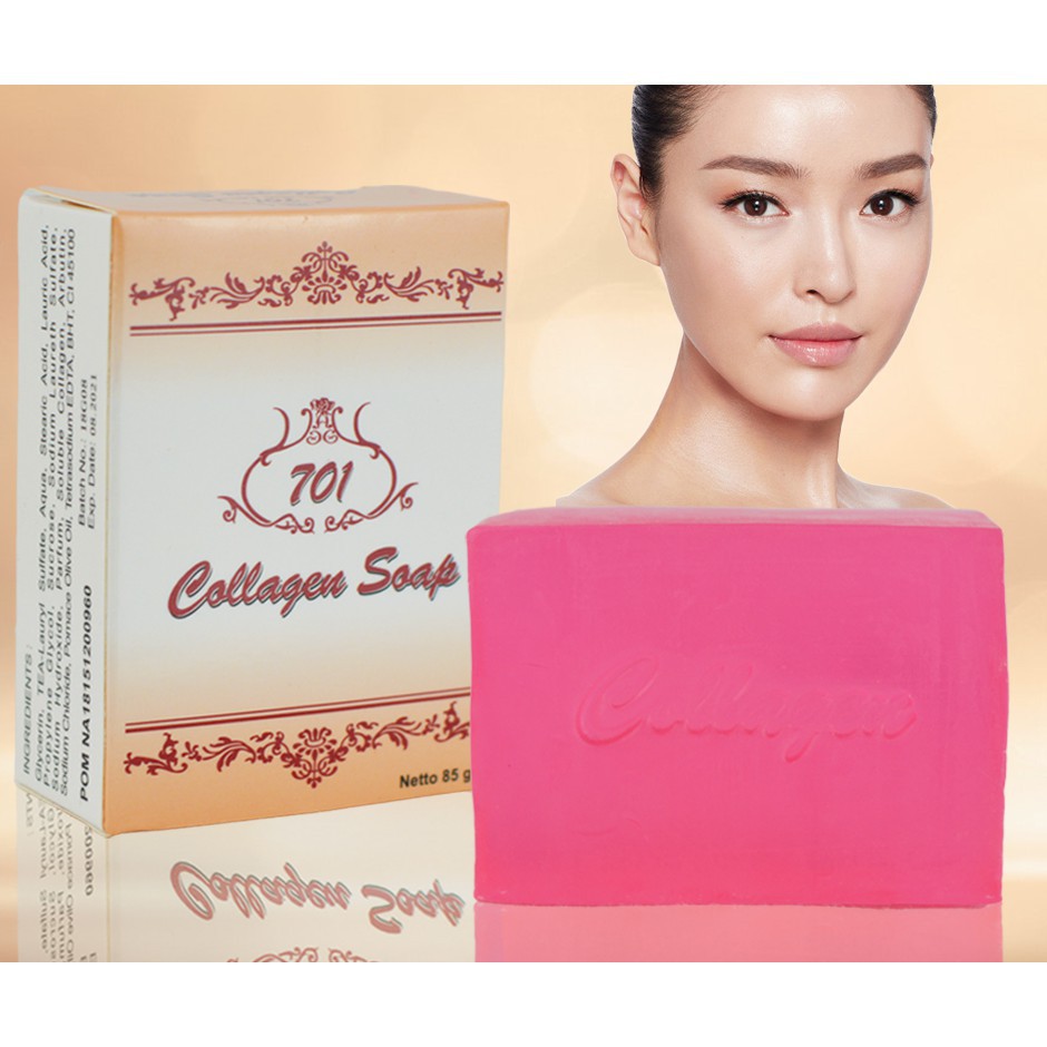 Collagen soap store