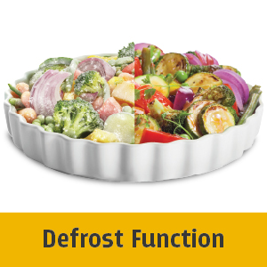 defrost function