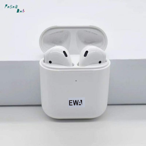 EWA AirPros TWS Wireless Earphone Mini Headset Bluetooth Earbuds