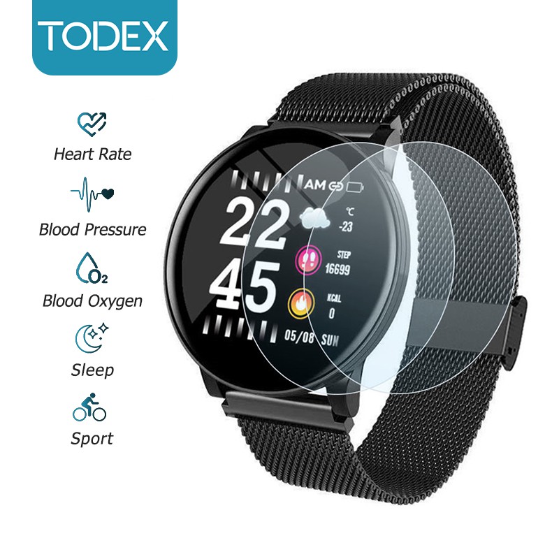 thin smartwatch 2019