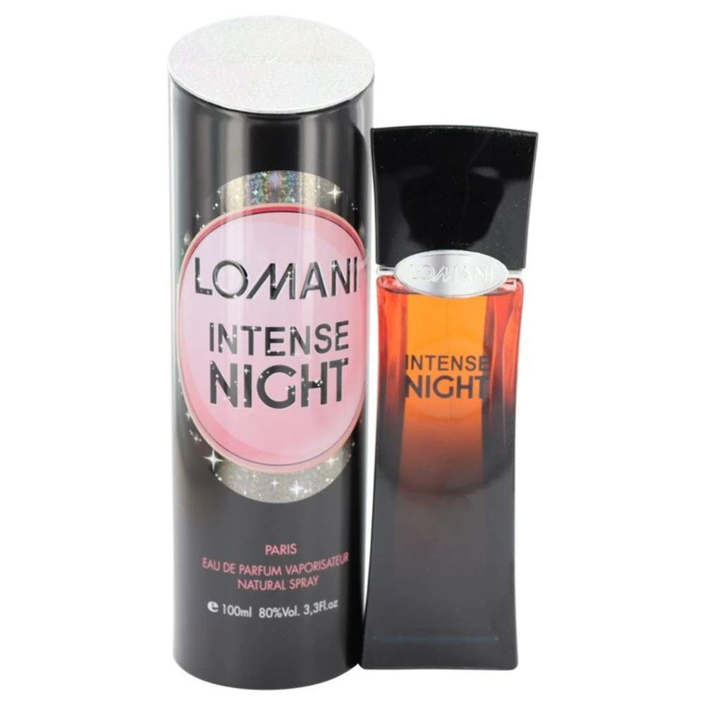 Lomani intense black online chile