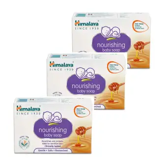 himalaya baby soap for sensitive skin