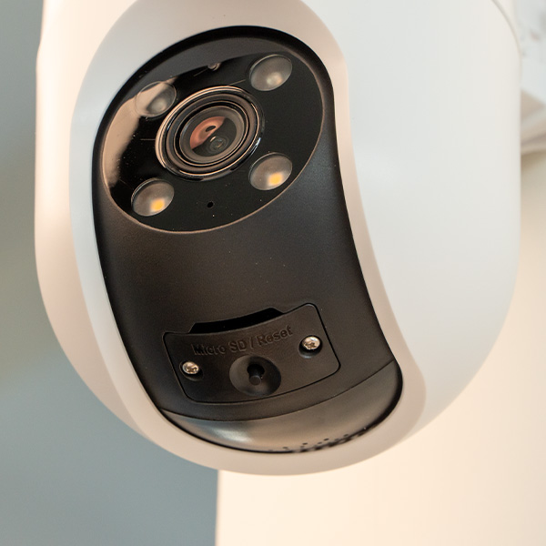 Hikvision Ezviz H8C 2 MP PTZ Outdoor Wireless/Wired IP CCTV Camera With