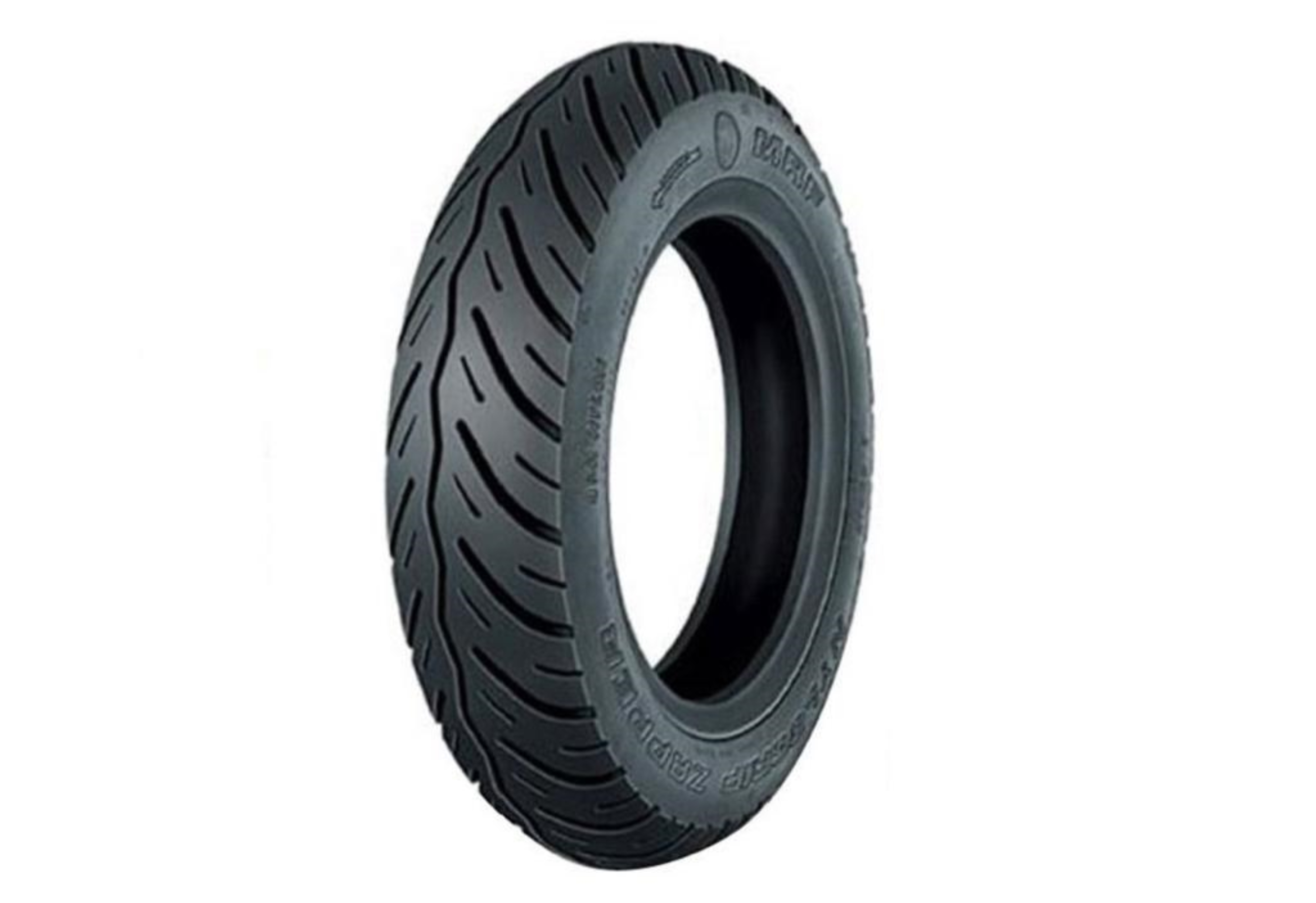 MRF Nylogrip Zapper 120 70 10 54L Tubeless Scooter Tyre Rear for Vespa Daraz .np