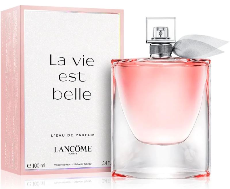 La Vie Est Belle By Lancome Eau De Parfum For women 100ml