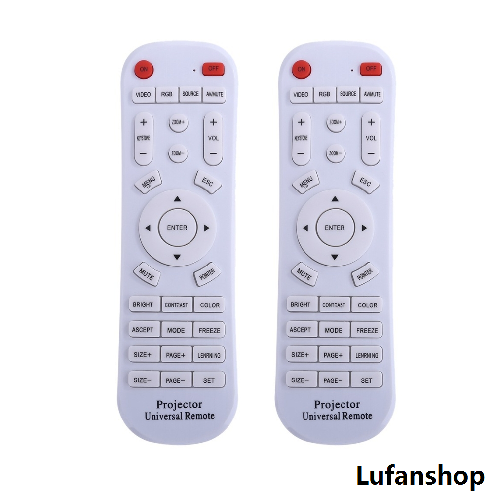 LufanshopBargain price Universal Projector Remote Control for INFOCUS ...