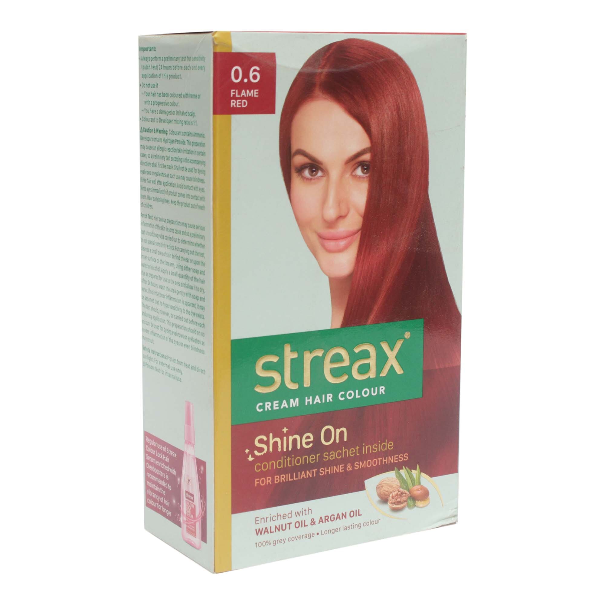 Streax Hair Color 70ml, Flame Red: Buy Online at Best Prices in Nepal | Streax Hair Color 70ml, Flame Red: Buy Online at Best Prices in Nepal |