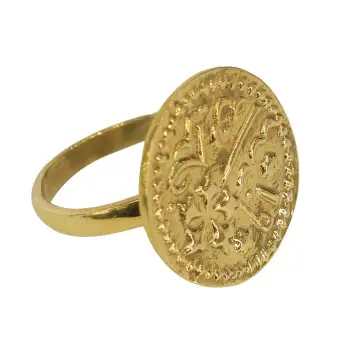 nepali ring design