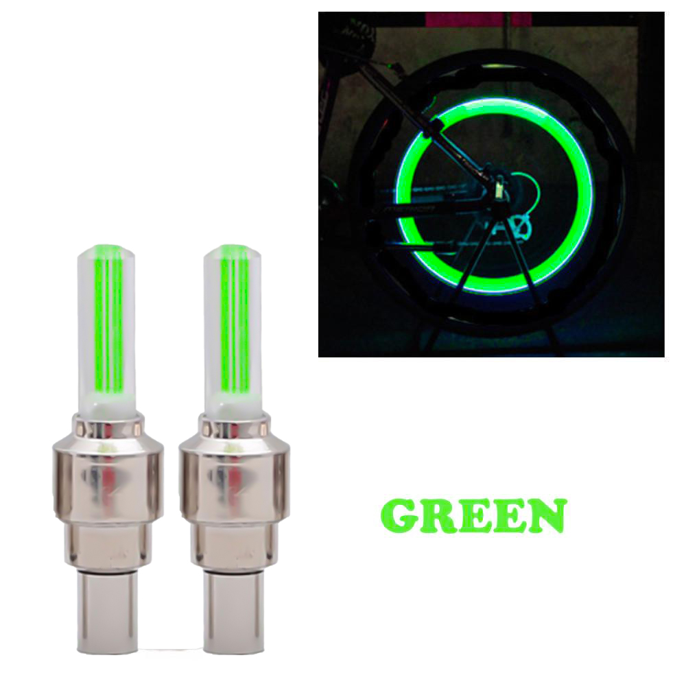 Wheel Light Green