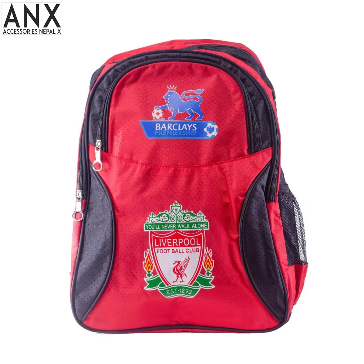 Liverpool discount school bag