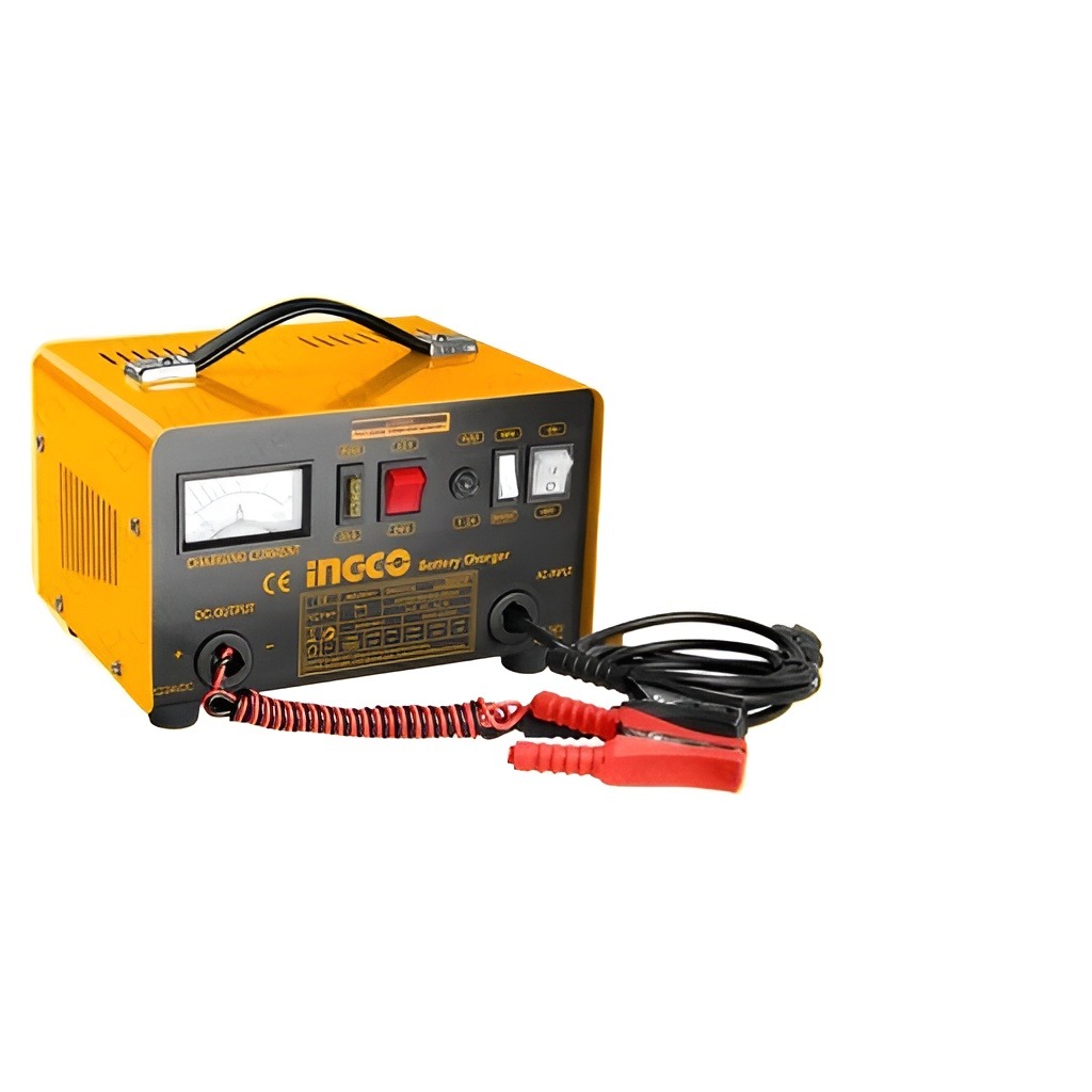 Ingco 12/24V Battery Charger 9/4A INGCB1601