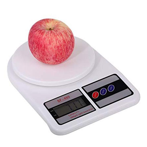 SF-400 Digital Kitchen Weighing Scale 0.1Gm to 10Kg - Image 1