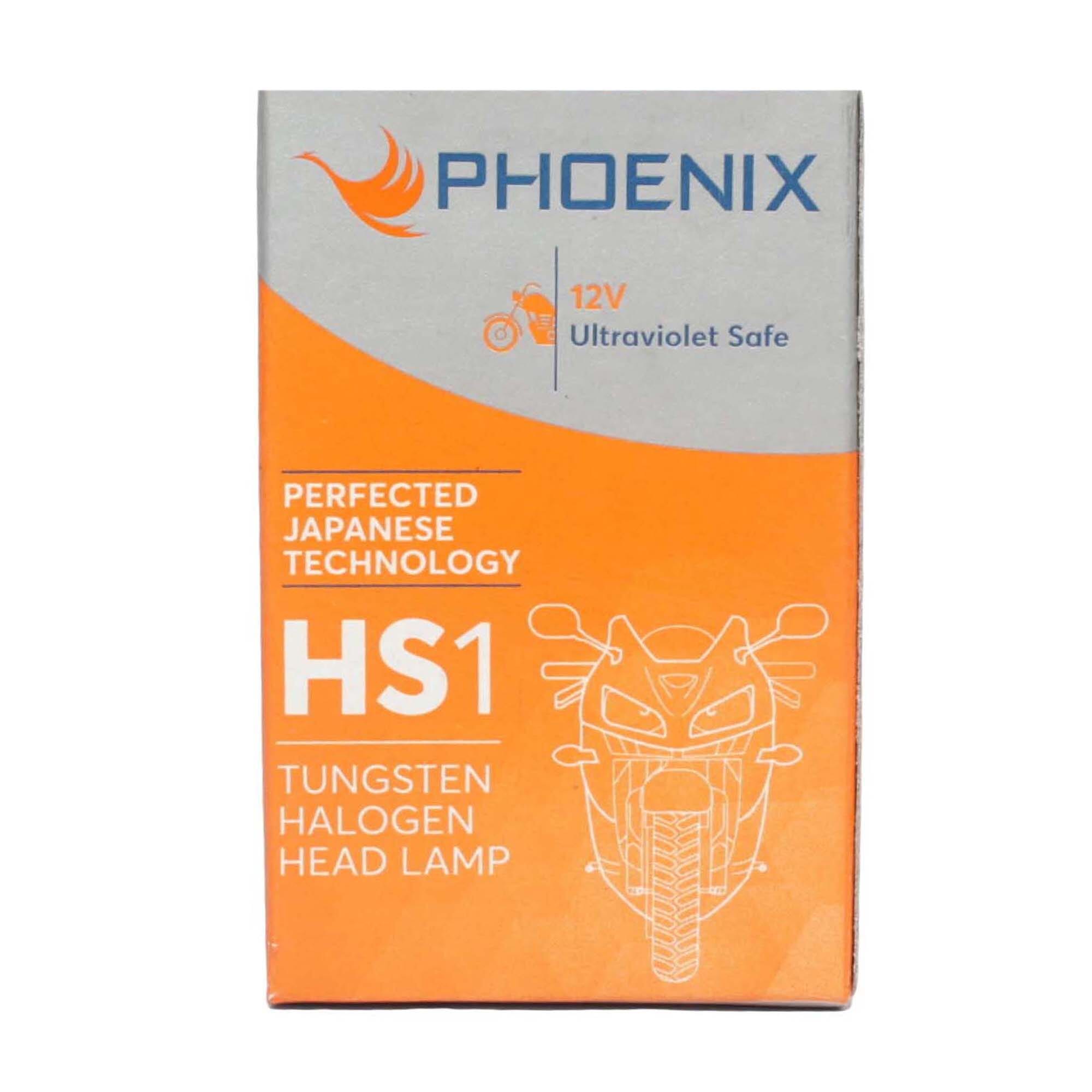 Phoenix Hs1 Led 35/35W For Motorcycles, Scooters