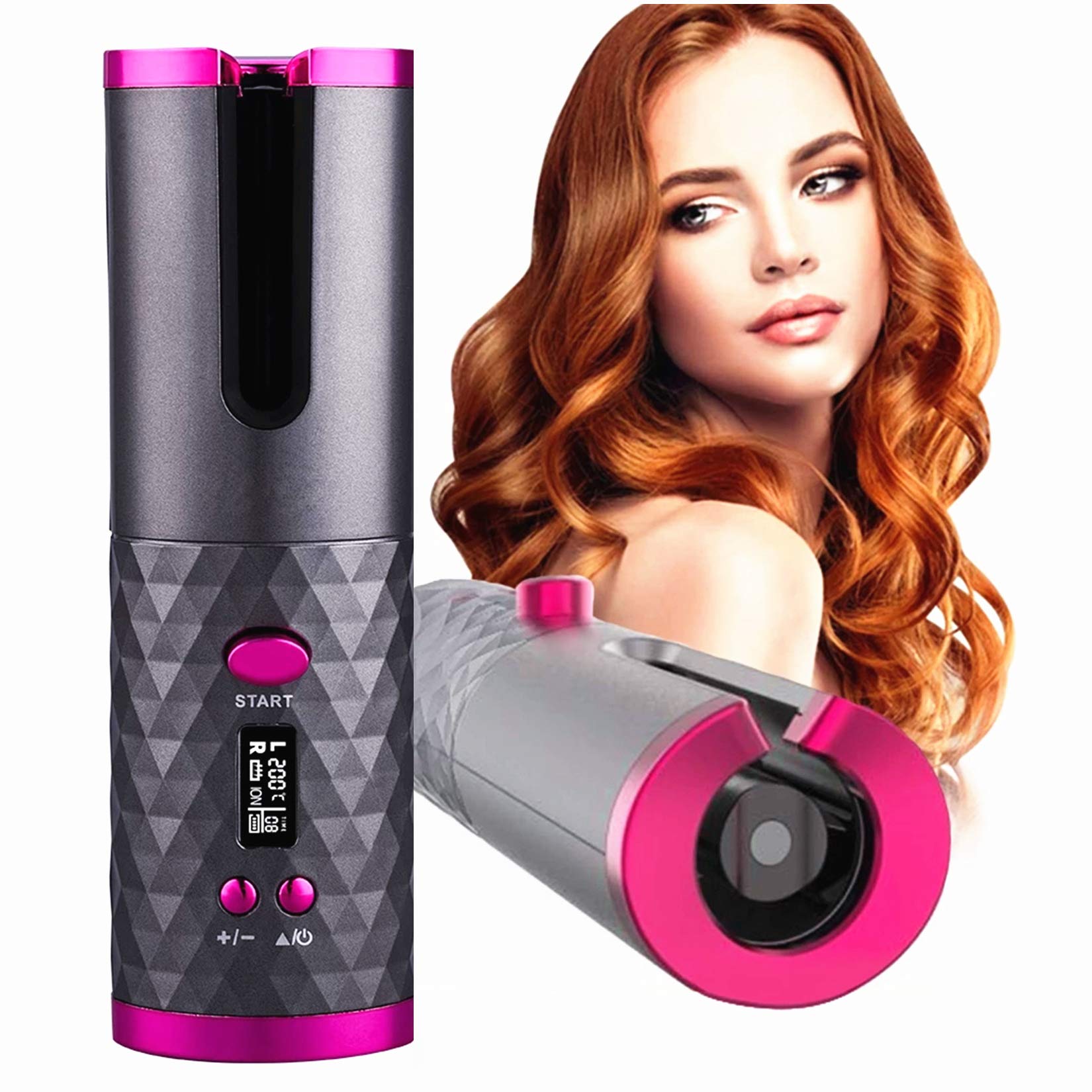 Hair curler 2024 best buy