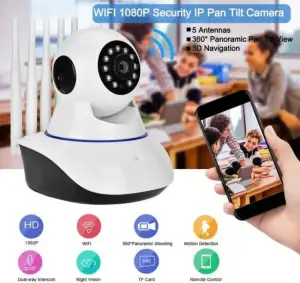 the mobile phone network camera