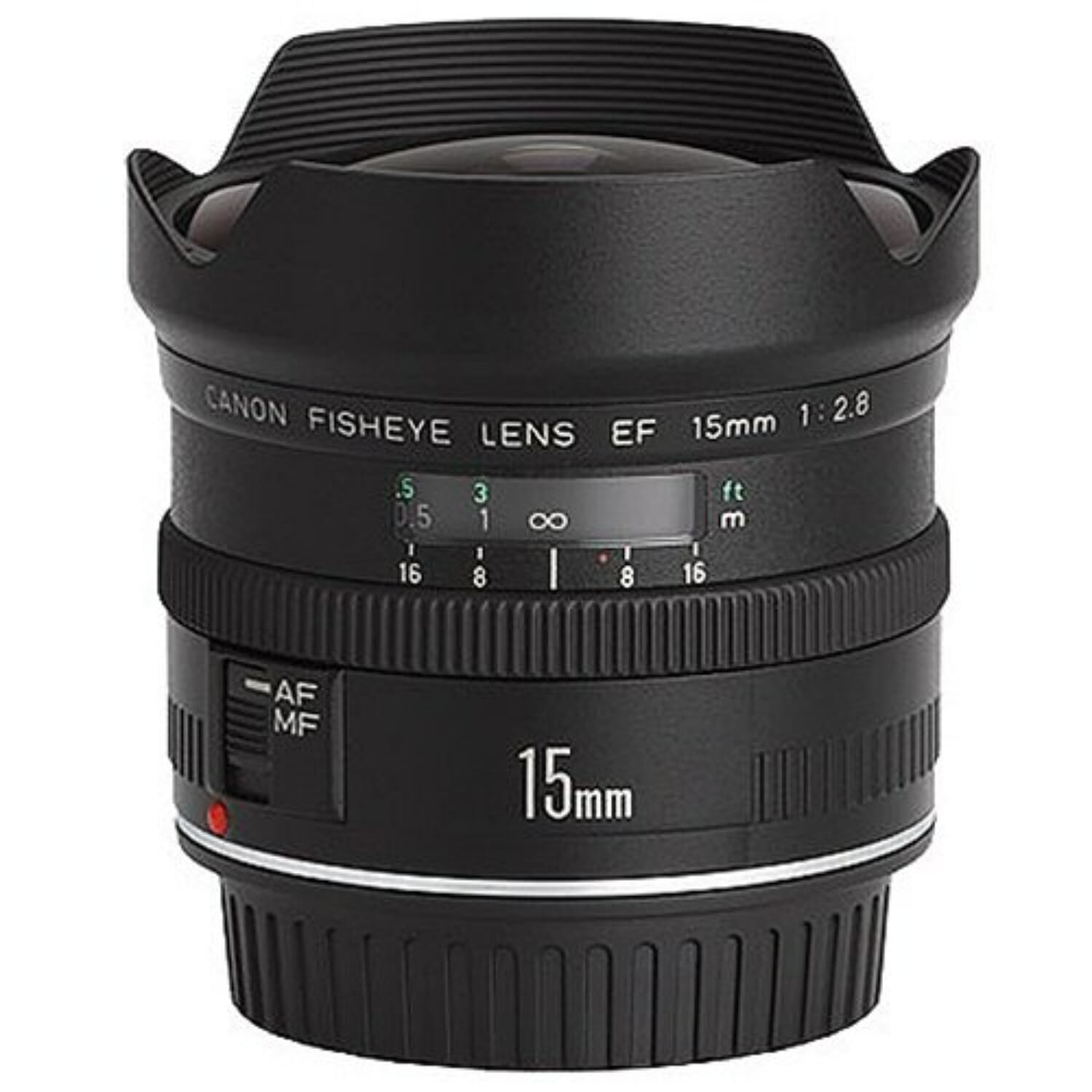 Canon EF 15mm f/2.8 fisheye Lens | Daraz.com.np