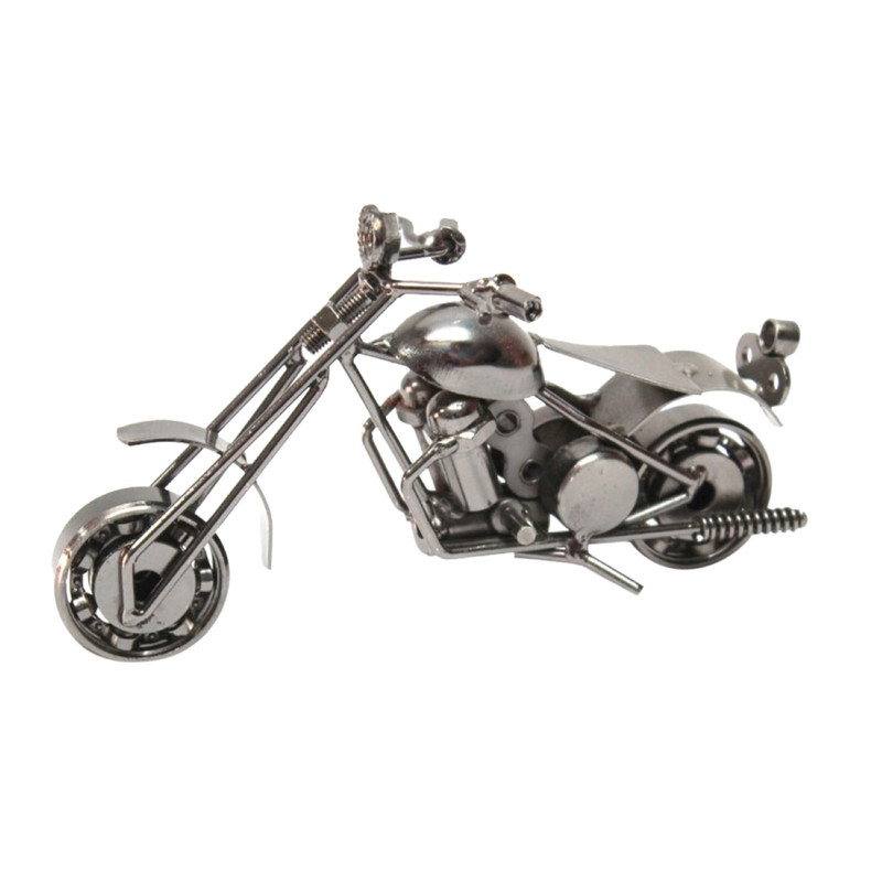 steel bike toy