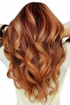 2 In One Hair Extension Straight Cum Curls Synthetic Curls