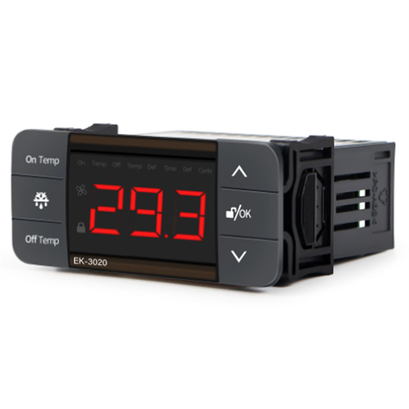 Digital Temperature Controller 220V Cool Heat Switch Refrigerator ...