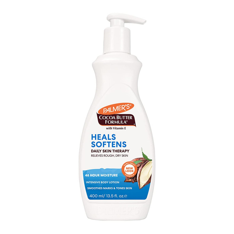 Palmers Heals Softens Lotion 400ml