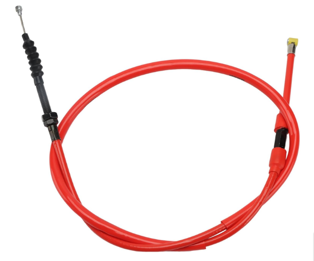 NIBBI Clutch Cable With Adjuster Dirt Bike Clutch Cable